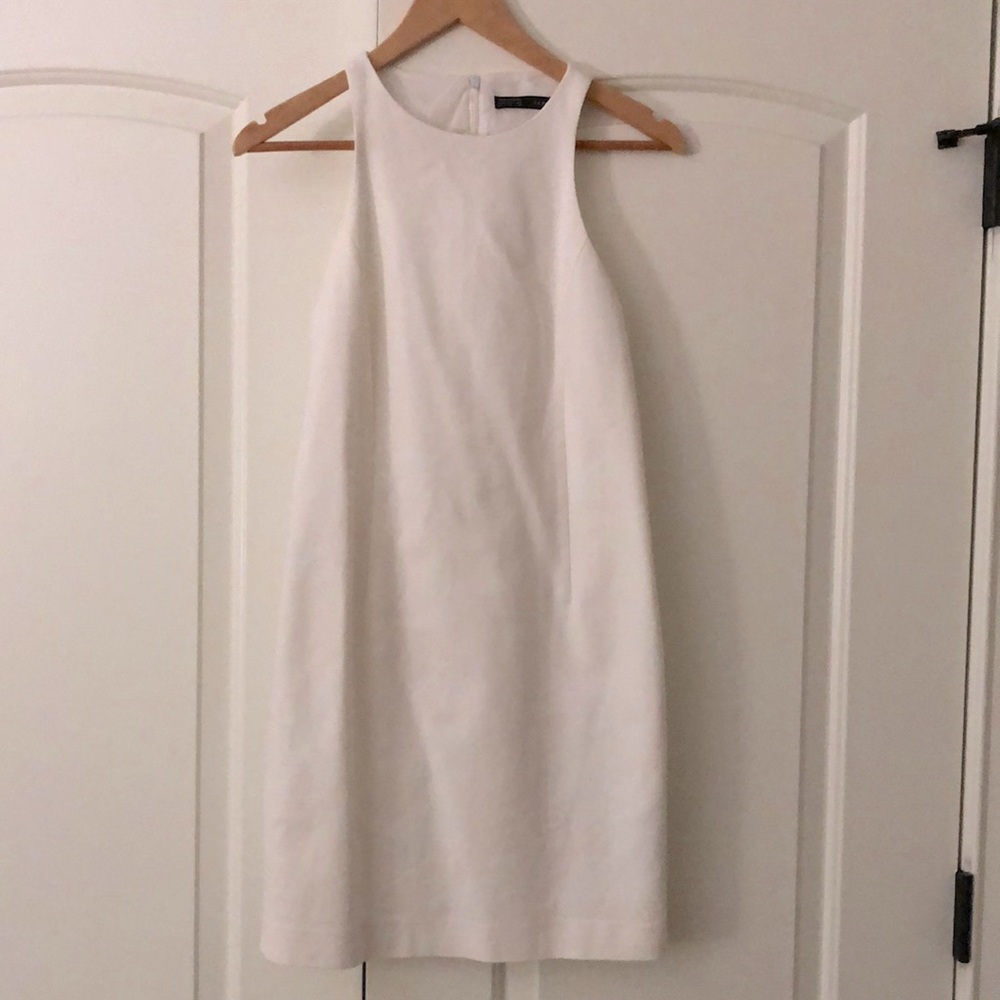 Zara Basic Summer dress